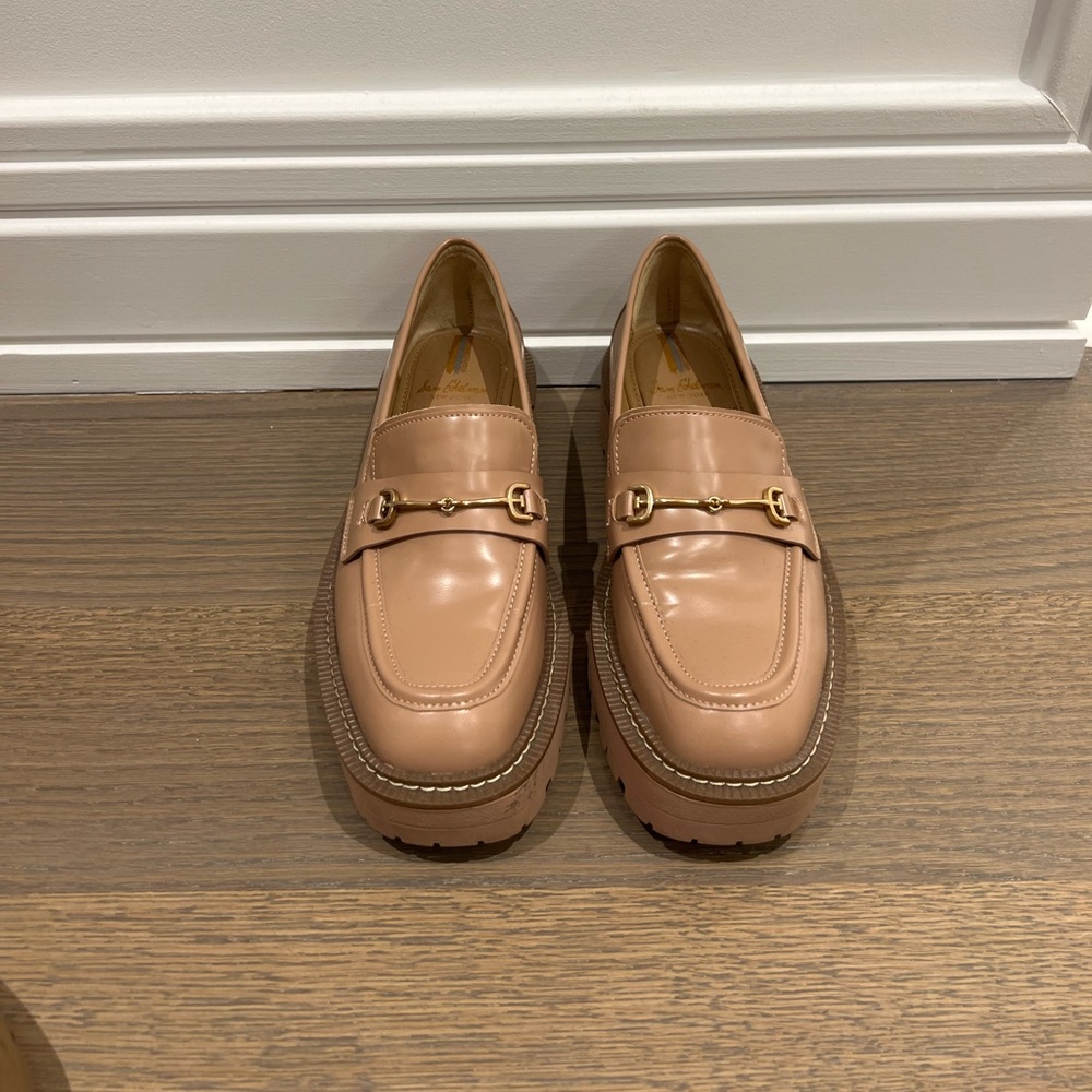 Sam Edelman LAURS LUG SOLE LOAFER